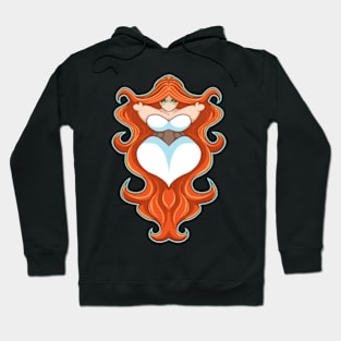 Goddess of Love Hoodie